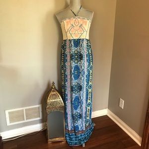 Flying Tomato Maxi Dress